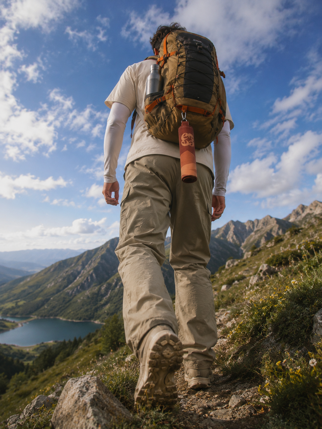 Pack Duo Esymat™ Fuji & Arabie