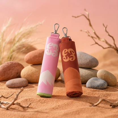 Pack Duo Esymat™ Fuji & Arabie